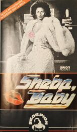 Sheba Baby (VHS) IN ITALIANO