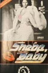 Sheba Baby (VHS) IN ITALIANO