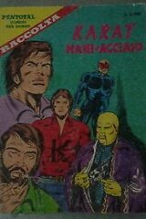 Karat - Mani d'acciaio (Raccolta)