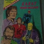 Karat - Mani d'acciaio (Raccolta)