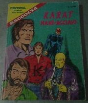 Karat – Mani d’acciaio (Raccolta)