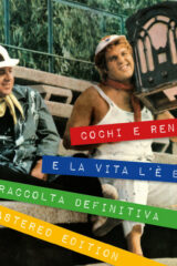 Cochi E Renato ‎– E La Vita L'È Bela: Raccolta definitiva - Remastered Edition (4 CD)