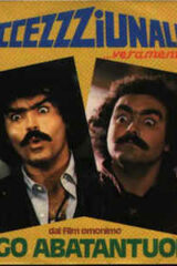 Diego Abatantuono - Eccezzziunale... veramente (7" - 45 rpm)