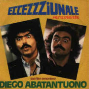 Diego Abatantuono - Eccezzziunale... veramente (7" - 45 rpm)