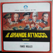 Franco Micalizzi - Il grande attacco (LP)