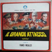 Franco Micalizzi – Il grande attacco (LP)