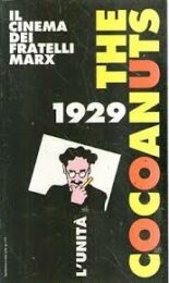 Coconuts – Il cinema dei fratelli Marx (sceneggiatura)