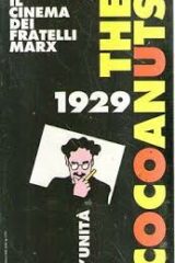 Coconuts - Il cinema dei fratelli Marx (sceneggiatura)