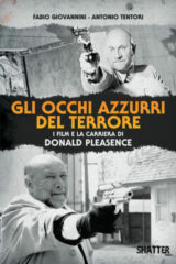 OCCHI AZZURRI DEL TERRORE, Gli – i film e la carriera di Donald Pleasence