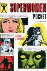 Superwomen Pocket  (Sansoni Editore)