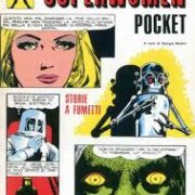 Superwomen Pocket  (Sansoni Editore)