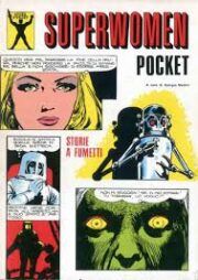 Superwomen Pocket  (Sansoni Editore)