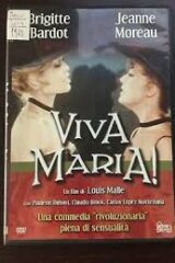 Brigitte Bardot - Viva Maria (Hobby & Work)