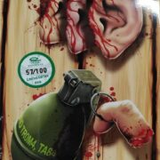 Troma's War (Blu Ray) Troma collection (LIMITED EDITION CON SLIPCASE)