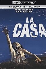 Casa, La (1981) (UHD 4K+Blu-Ray)