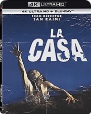 Casa, La (1981) (UHD 4K+Blu-Ray)