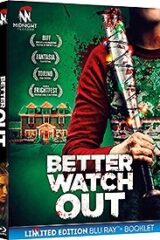 Better Watch Out (Blu Ray+Booklet)