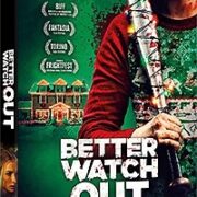 Better Watch Out (Blu Ray+Booklet)