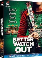 Better Watch Out (Blu Ray+Booklet)