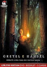 Gretel E Hansel (DVD+Booklet)