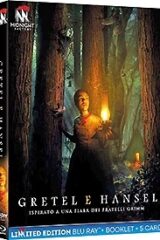 Gretel E Hansel (Blu Ray+Booklet)