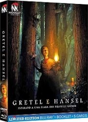 Gretel E Hansel (Blu Ray+Booklet)