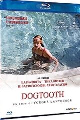 Dogtooth (Blu Ray)
