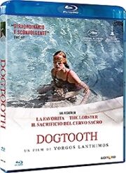 Dogtooth (Blu Ray)