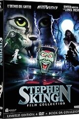 Stephen King Film Collection (4 Dvd)