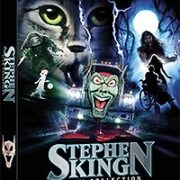 Stephen King Film Collection (4 Dvd)