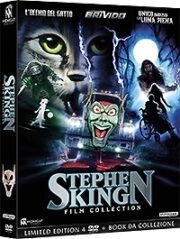 Stephen King Film Collection (4 Dvd)