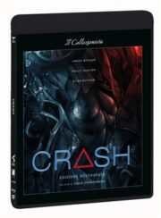 Crash (Blu-Ray+dvd)