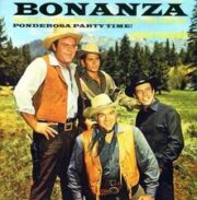 Bonanza – Ponderosa Party Time! (CD – OFFERTA)