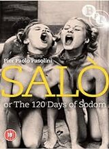 Salò o Le 120 giornate di Sodoma (2 DVD)