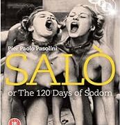 Salò o Le 120 giornate di Sodoma (2 DVD)