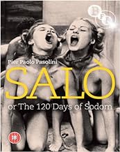 Salò o Le 120 giornate di Sodoma (2 DVD)