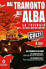 Dal tramonto all'alba trilogia (3 DVD CULT)