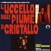Uccello dalle piume di cristallo, L’ (CD)