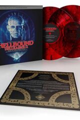 Hellbound: Hellraiser II 30Th Anniversary (2 Lp) Red Smoke Vinyl