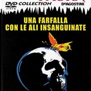 Farfalla con le ali insanguinate, Una (i maestri della paura)