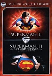 Superman 2 – Edizione speciale 3 dischi