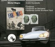 Fantômas – Original Soundtrack (CD)