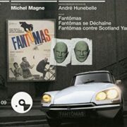 Fantômas - Original Soundtrack (CD)