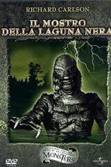 Mostro Della Laguna Nera, Il