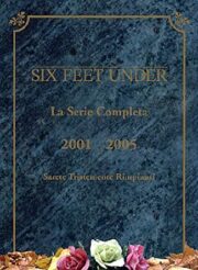 Six Feet Under: La serie completa 2001 – 2005 (5 DVD)
