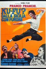 Ku Fu? - Dalla Sicilia Con Furore (per lettori DIVX e PC)