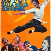 Ku Fu? - Dalla Sicilia Con Furore (per lettori DIVX e PC)