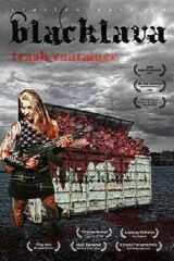 Blacklava Trash Conteiner (IMPORT)