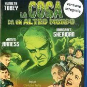 Cosa Da Un Altro Mondo , La (Blu Ray)