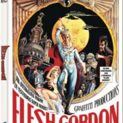 Flesh Gordon, andata e ritorno da pianeta Korno (Rimasterizzato HD)